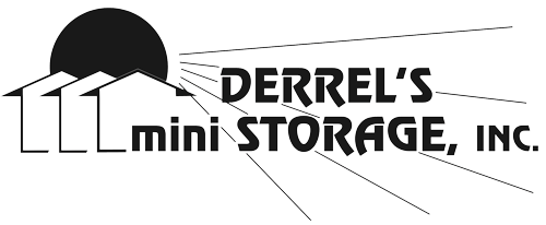 Derrell logo